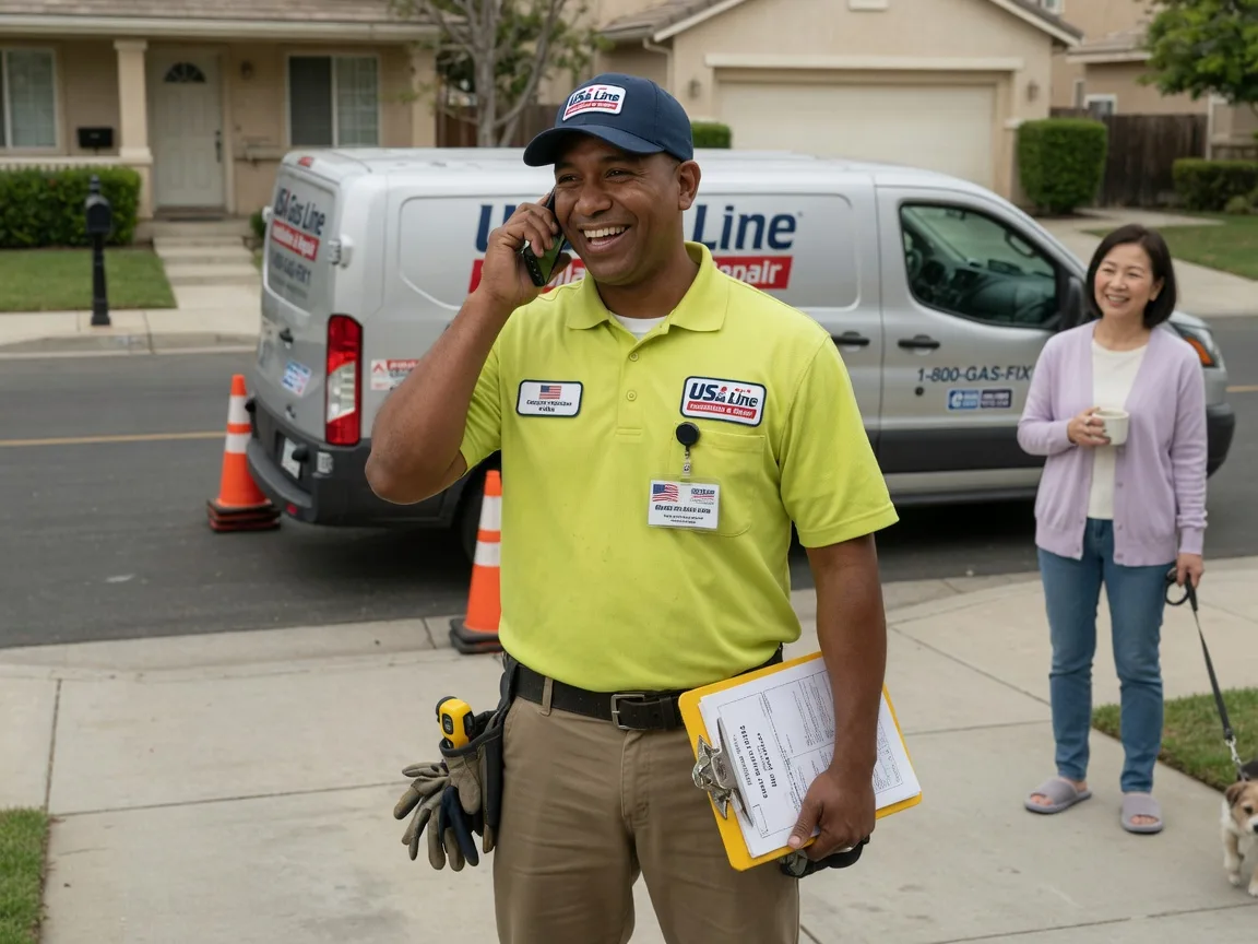 Gas Line Installation Marathon, WI FAQs